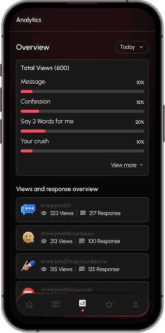 Phone screen 3