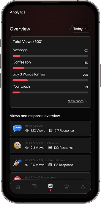 Phone screen 3